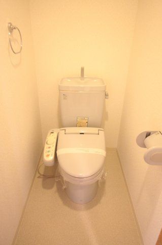 トイレ　（別タイプ参考写真）サンテミリオン大塚弐番館　豊島区北大塚3