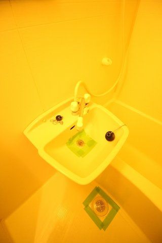 洗面設備　（別タイプ参考写真）サンテミリオン大塚弐番館　豊島区北大塚3