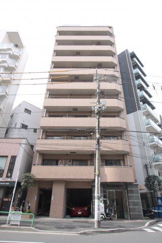 建物外観　サンテミリオン大塚弐番館　豊島区北大塚3