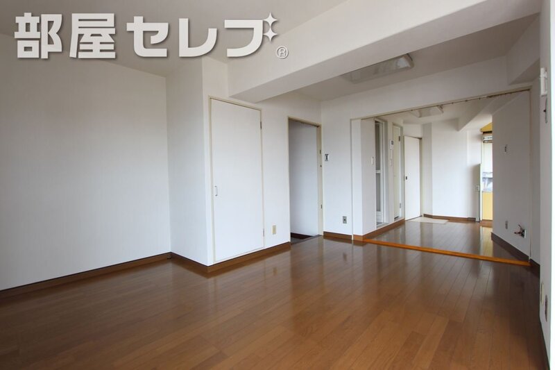 居室・リビング　他号室の写真です。