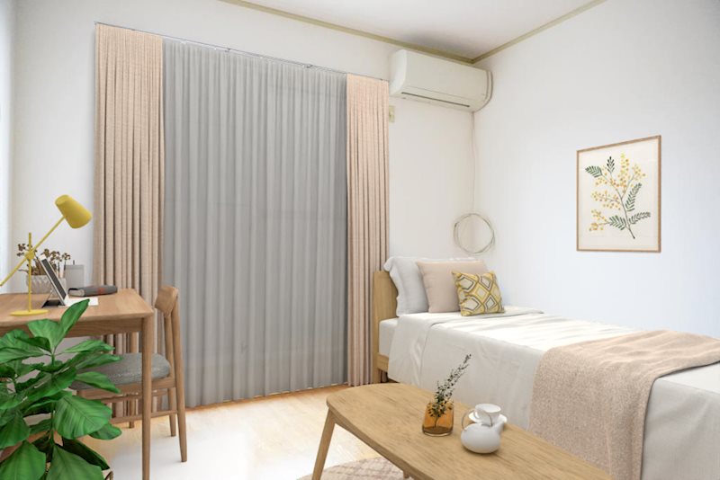 居室・リビング　CGモデルルーム