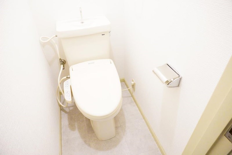 トイレ　バストイレ別で快適な毎日