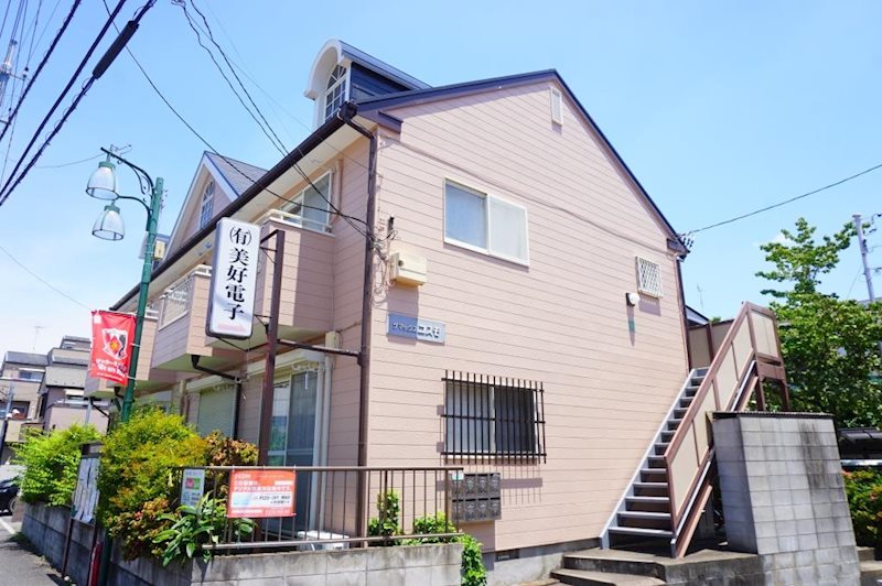 建物外観　建物外観