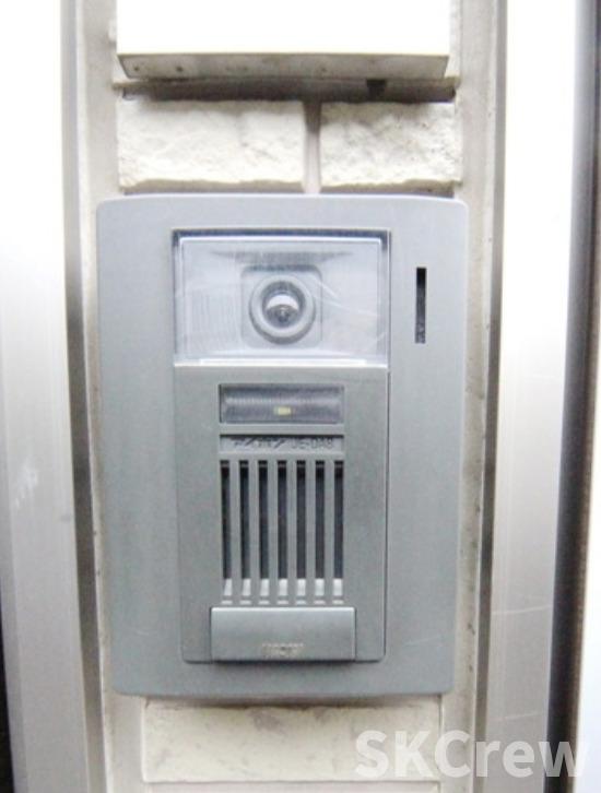 セキュリティ　別号室の写真です