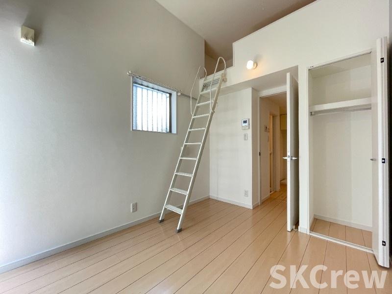 その他部屋・スペース　別号室の写真です