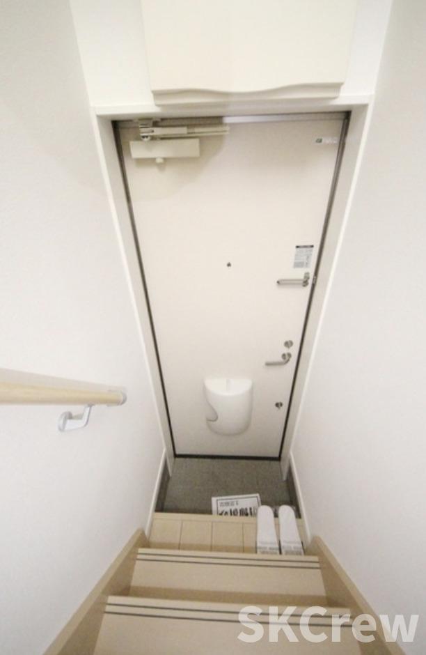 玄関　別部屋　参考