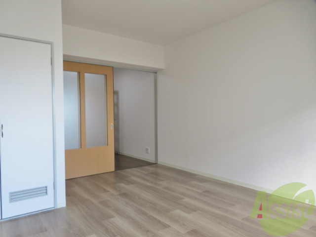 その他部屋・スペース　お部屋の壁クロスもキレイに直され気持ちがイイ。