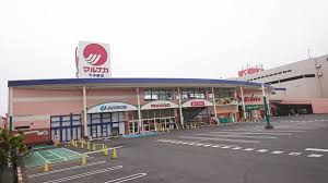 スーパー　マルナカ下中野店（スーパー）まで738m
