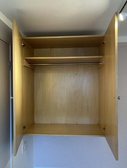 収納　同仕様参考写真