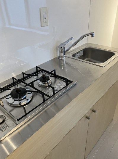 キッチン　同仕様参考写真