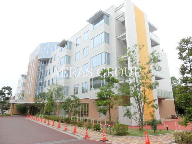 病院　一般社団法人巨樹の会赤羽リハビリテーション病院（病院）まで374m