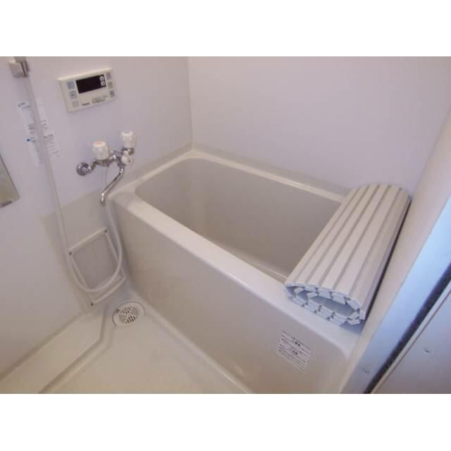 バス・シャワールーム　（別タイプ参考写真）バージュアル西日暮里　　荒川区西日暮里6