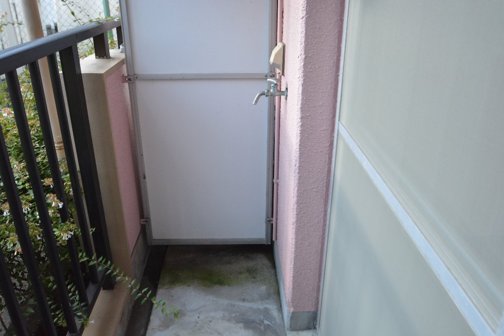 その他　洗濯機置場