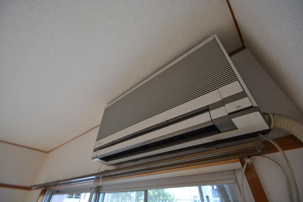 その他設備　エアコン