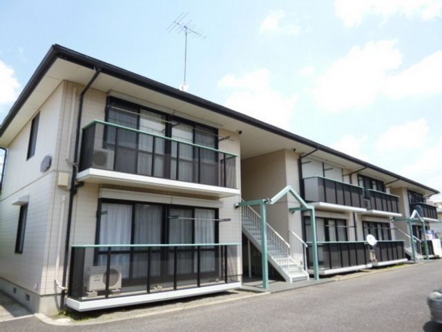 建物外観　★お部屋探しは株式会社タウンハウジング東京まで★