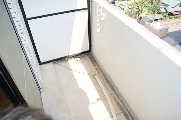 バルコニー　バルコニー