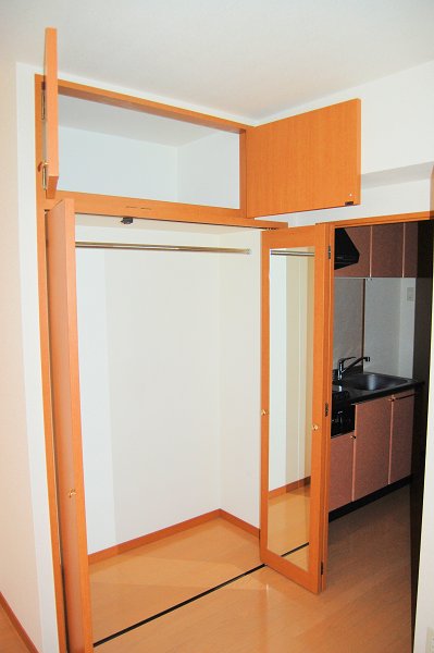 収納　クローゼット☆