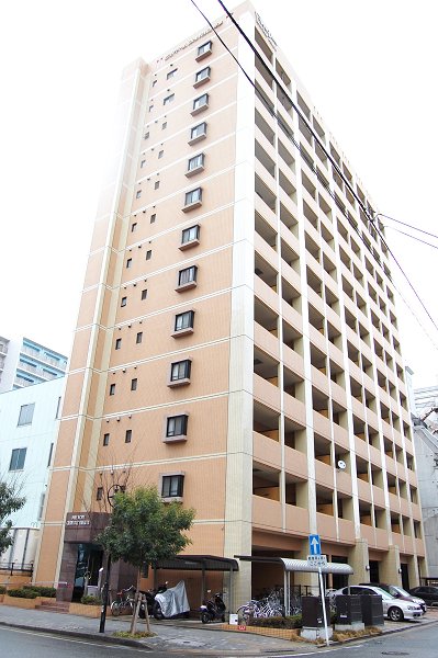 建物外観　博多・天神のアクセスが良好★