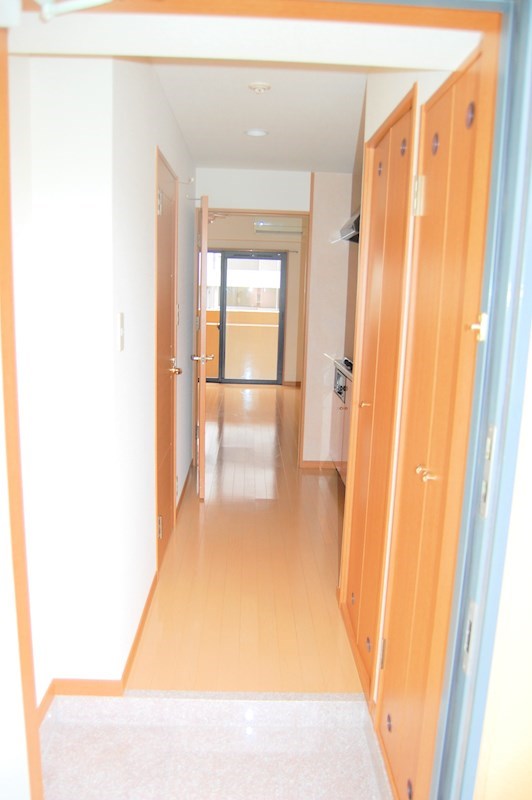 玄関　廊下