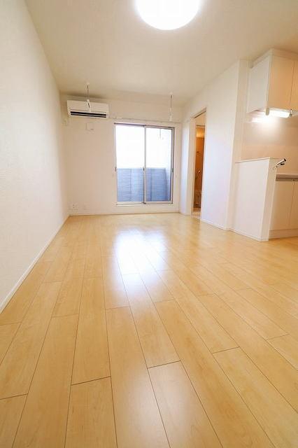 居室・リビング　居室