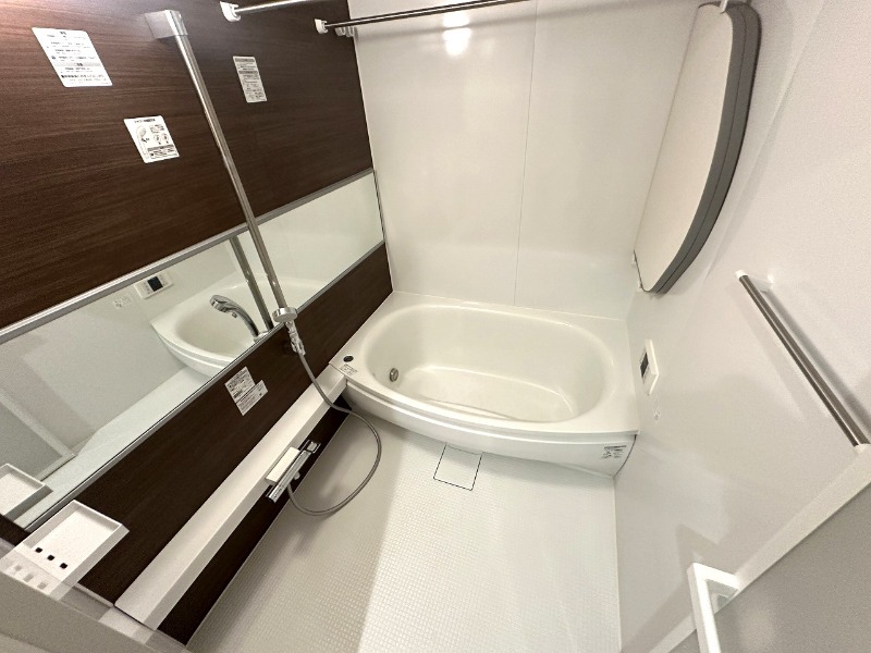 バス・シャワールーム　別室写真