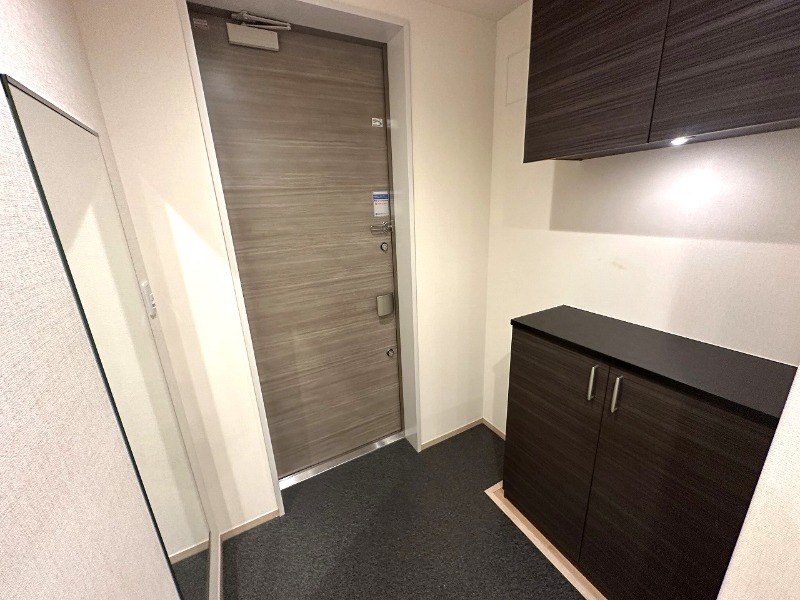 玄関　別室写真