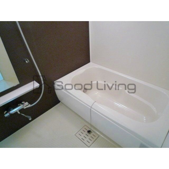 バス・シャワールーム　一日の疲れを癒しましょう