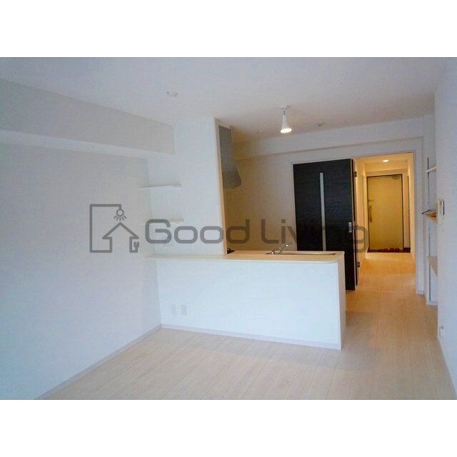 居室・リビング　ここで楽しい食事の時間