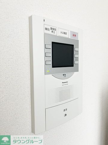 セキュリティ　設備