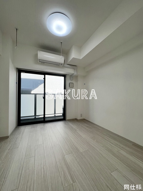 居室・リビング　開放感のあるゆったりとしたお部屋です♪