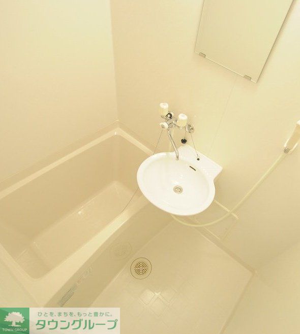 洗面設備　現況を優先