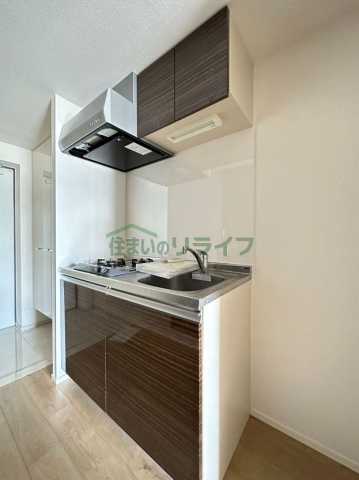 キッチン　ジーベック小竹向原