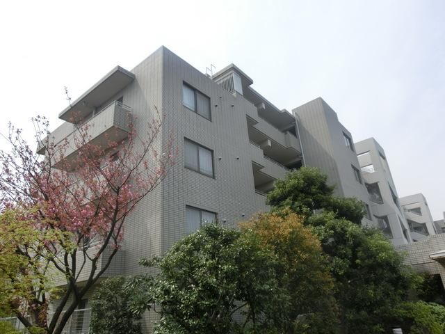 建物外観　★鉄筋コンクリート造のマンションです★