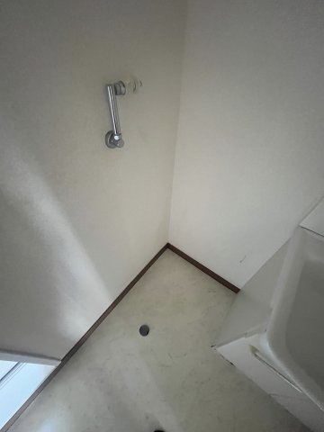 その他設備　室内洗濯機置き場