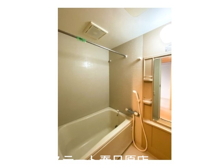 バス・シャワールーム　追いだき機能付き