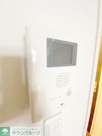 セキュリティ　設備