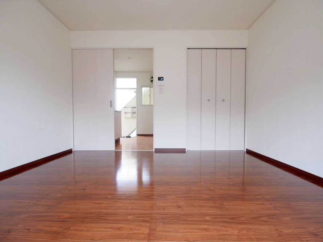 収納　※同物件別号室写真となります。