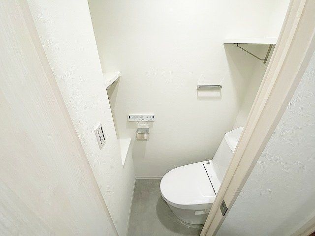 トイレ　【初期費用分割・クレカ対応】一都三県のお部屋探しは2025…