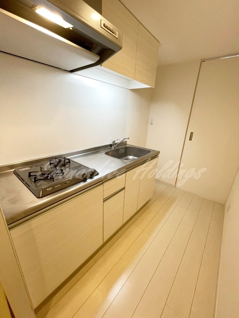 キッチン　広々としたキッチンです♪