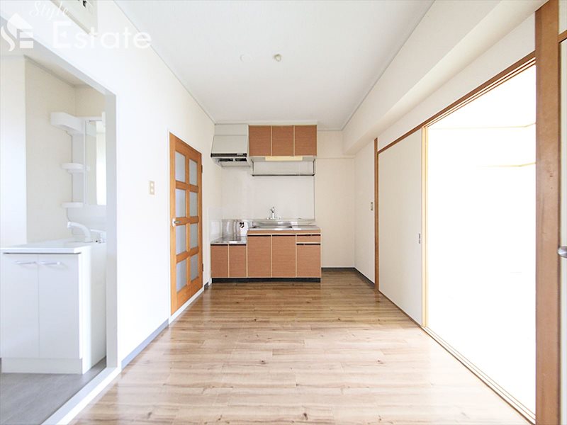 居室・リビング　ダイニングキッチン