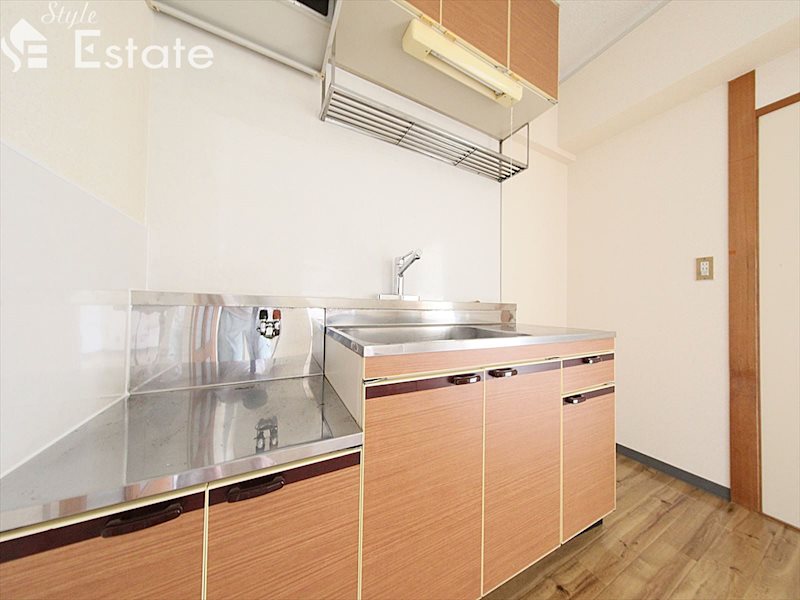 キッチン　広々としたキッチンです♪