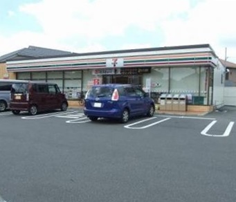 コンビニ　セブンイレブン 一宮今伊勢町馬寄店（コンビニ）まで443m