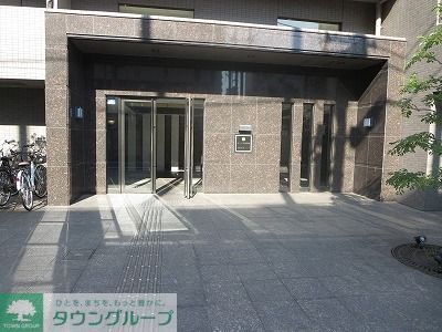 エントランス　★タウンハウジング蒲田店取り扱い★