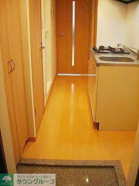 玄関　★タウンハウジング蒲田店取り扱い★