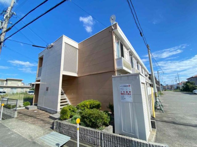 建物外観　建物外観を気になさる方へ、見た目の良い物件です