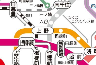 その他　☆路線図☆
