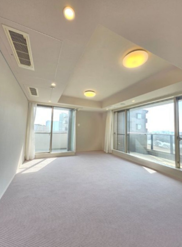 居室・リビング　LDK19.4帖　リ