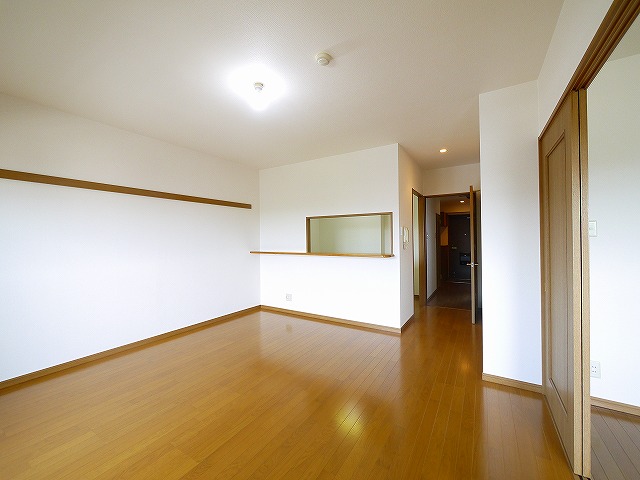 居室・リビング　ゆったりとした居間です