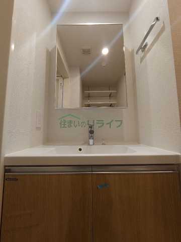 洗面設備　他部屋参照