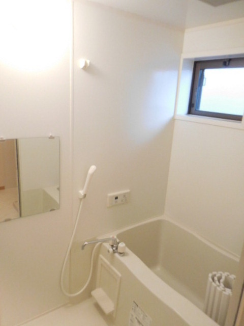 バス・シャワールーム　浴室